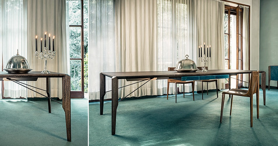 Arketipo Glorious Dining Table