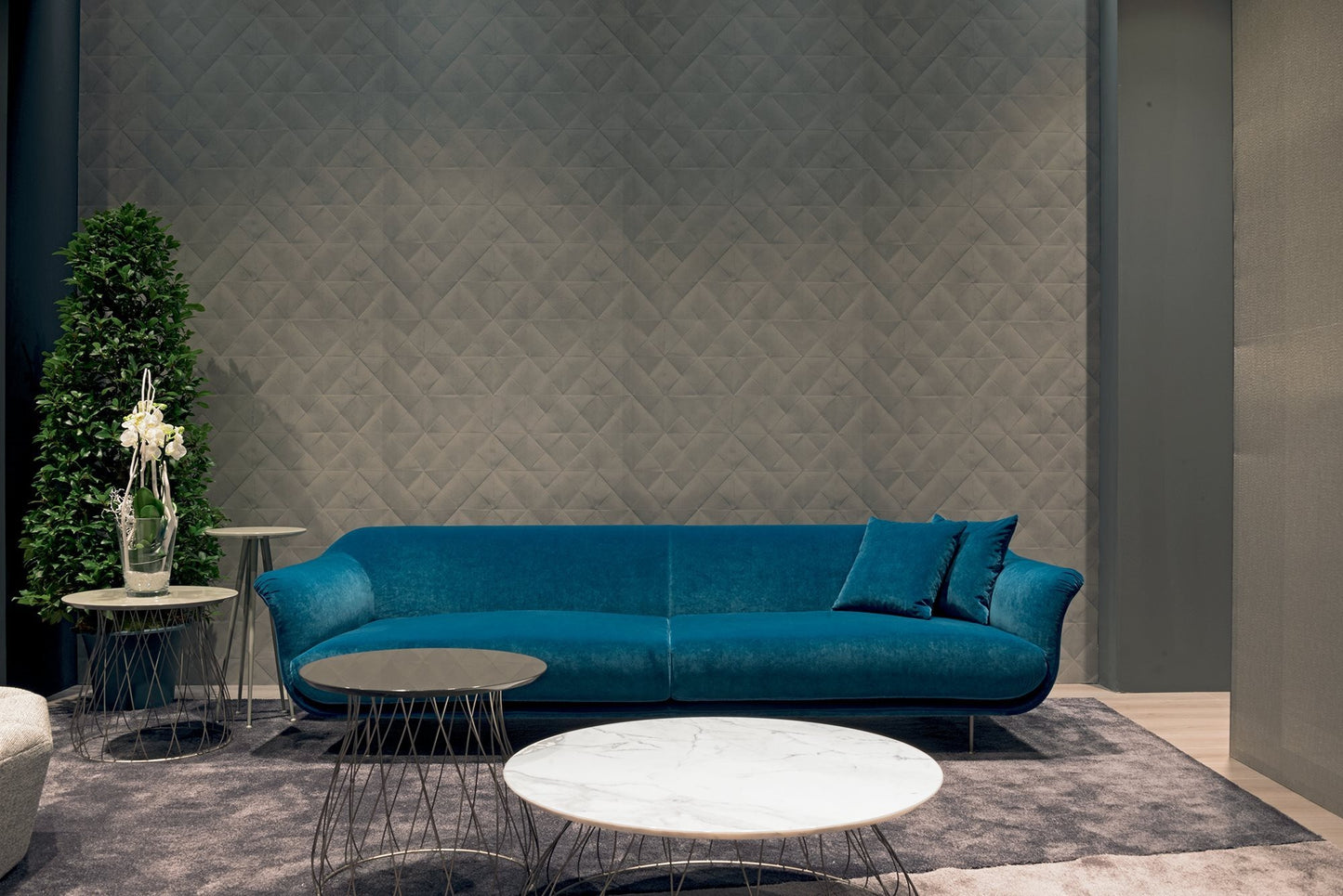 Alberta Style Sofa