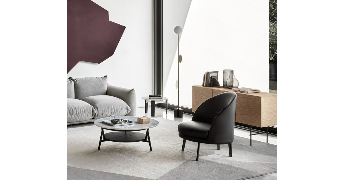 Arflex Cradle Coffee Table