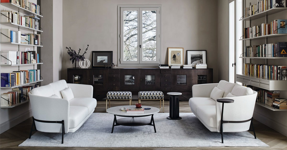 Arflex Cradle Sofa
