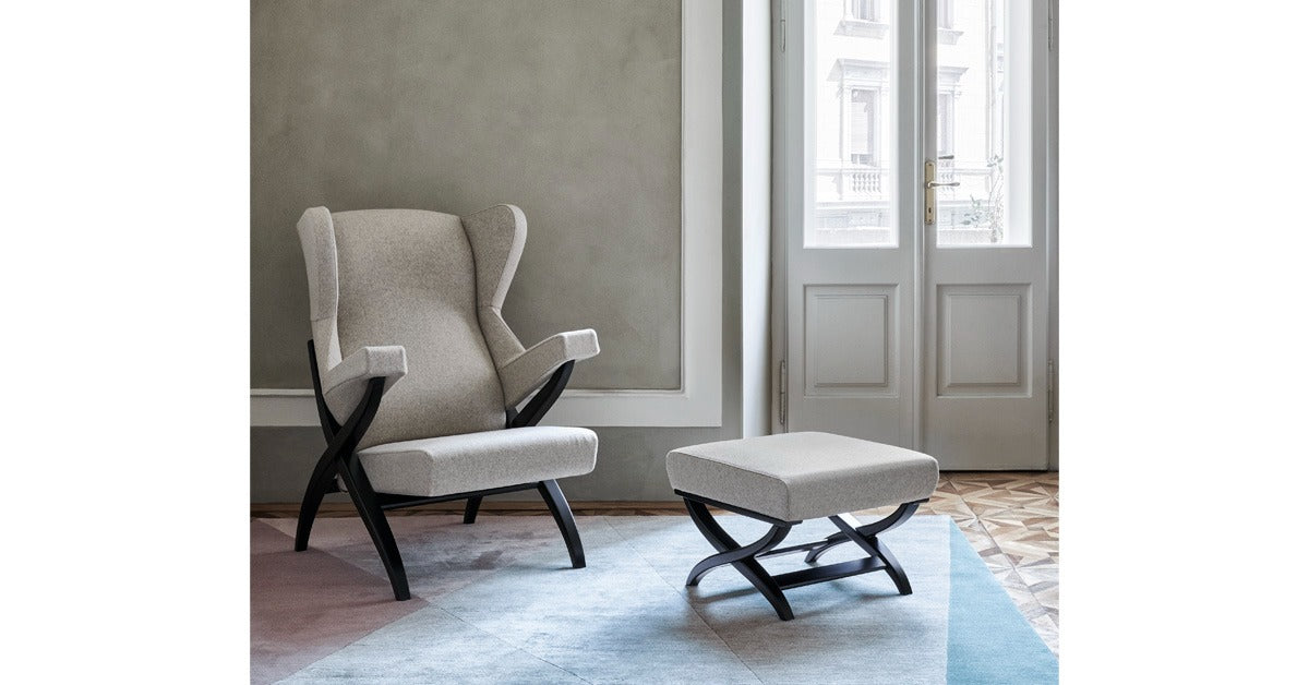 Arflex Fiorenza Leisure Chair
