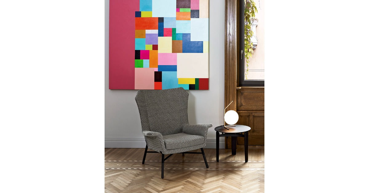 Arflex Giulietta Leisure Chair