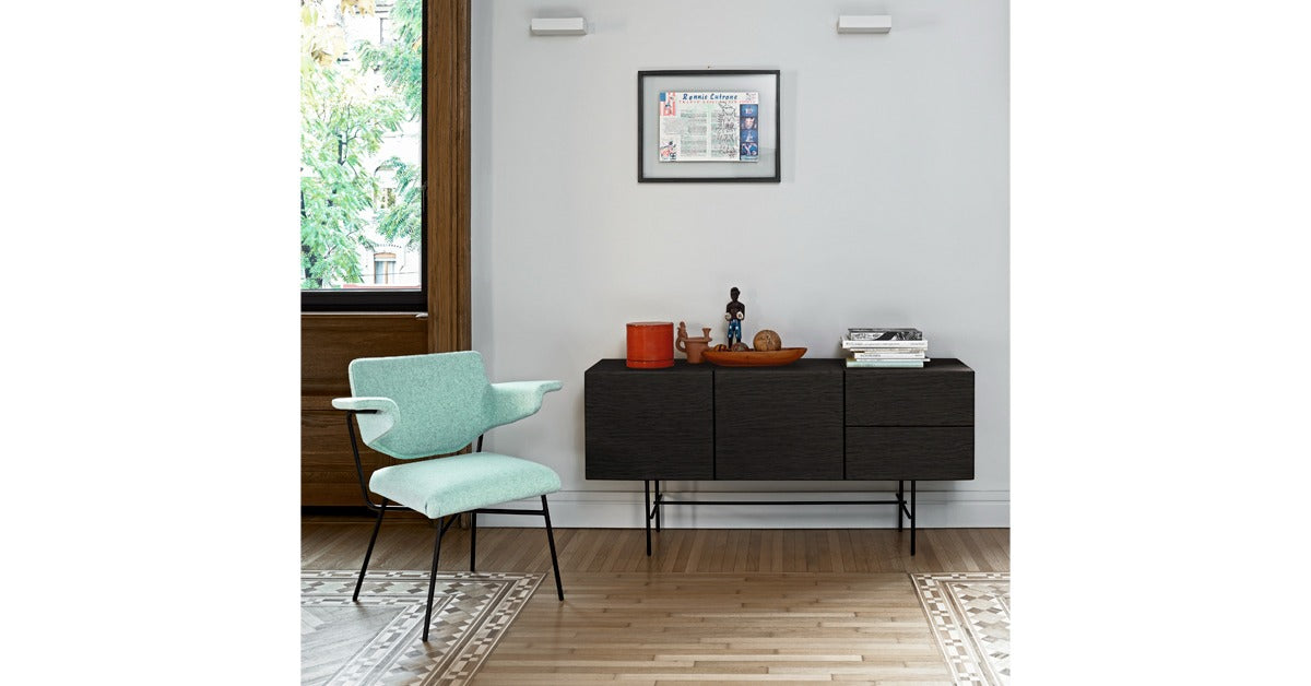 Arflex Neptunia Dining Chair