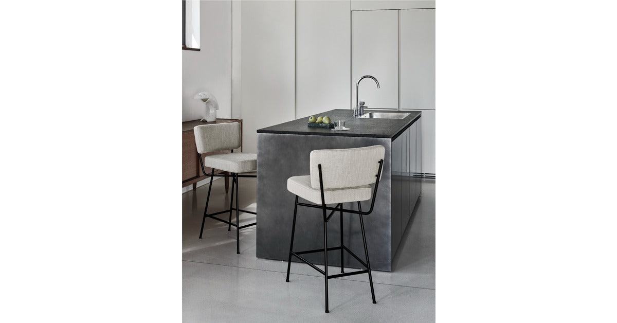 Arflex Orfeo Bar Chair