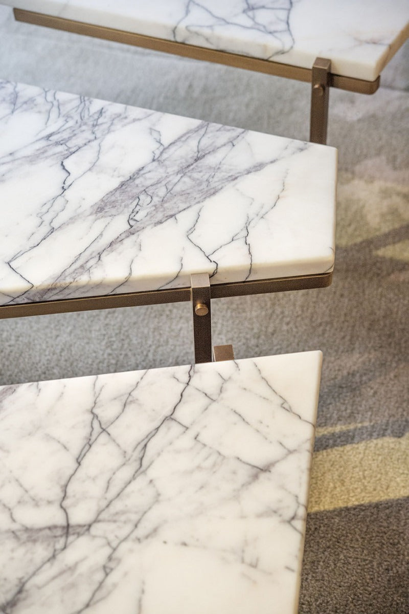 Bruno Moinard Editions Nazca Coffee Table
