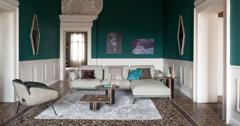 Arketipo Morrison Sofa