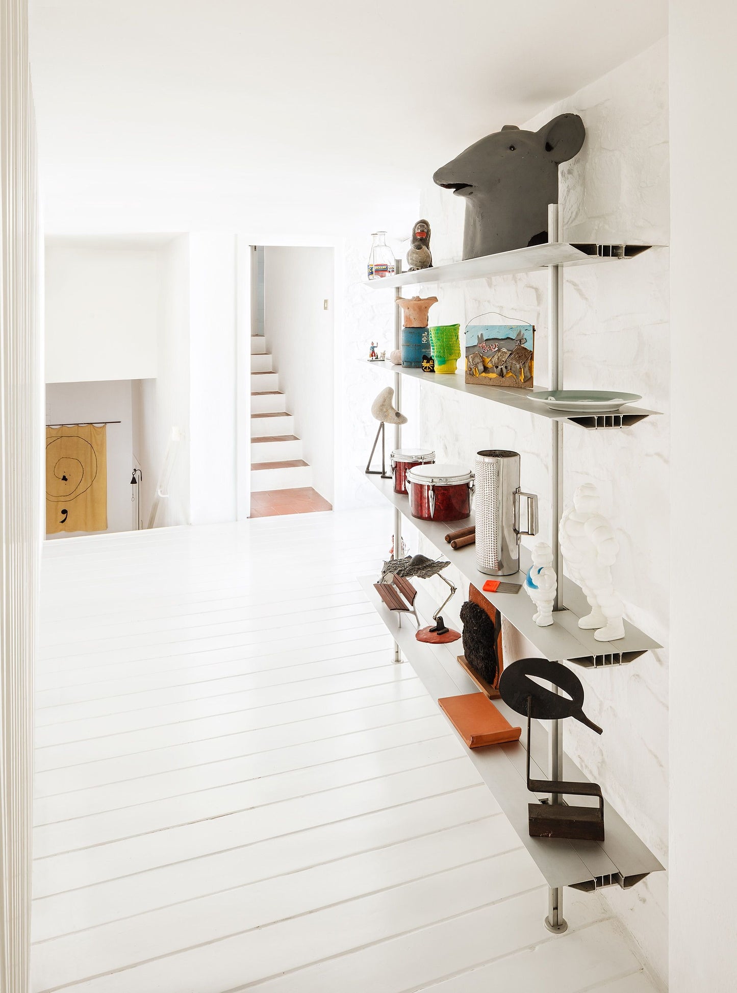 Bd Barcelona Hypostila System Bookshelf