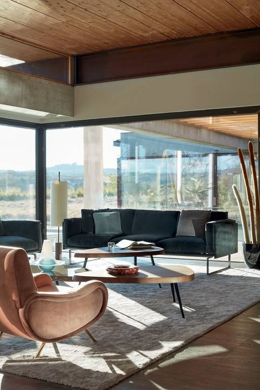 Cassina Mexique Coffee Table