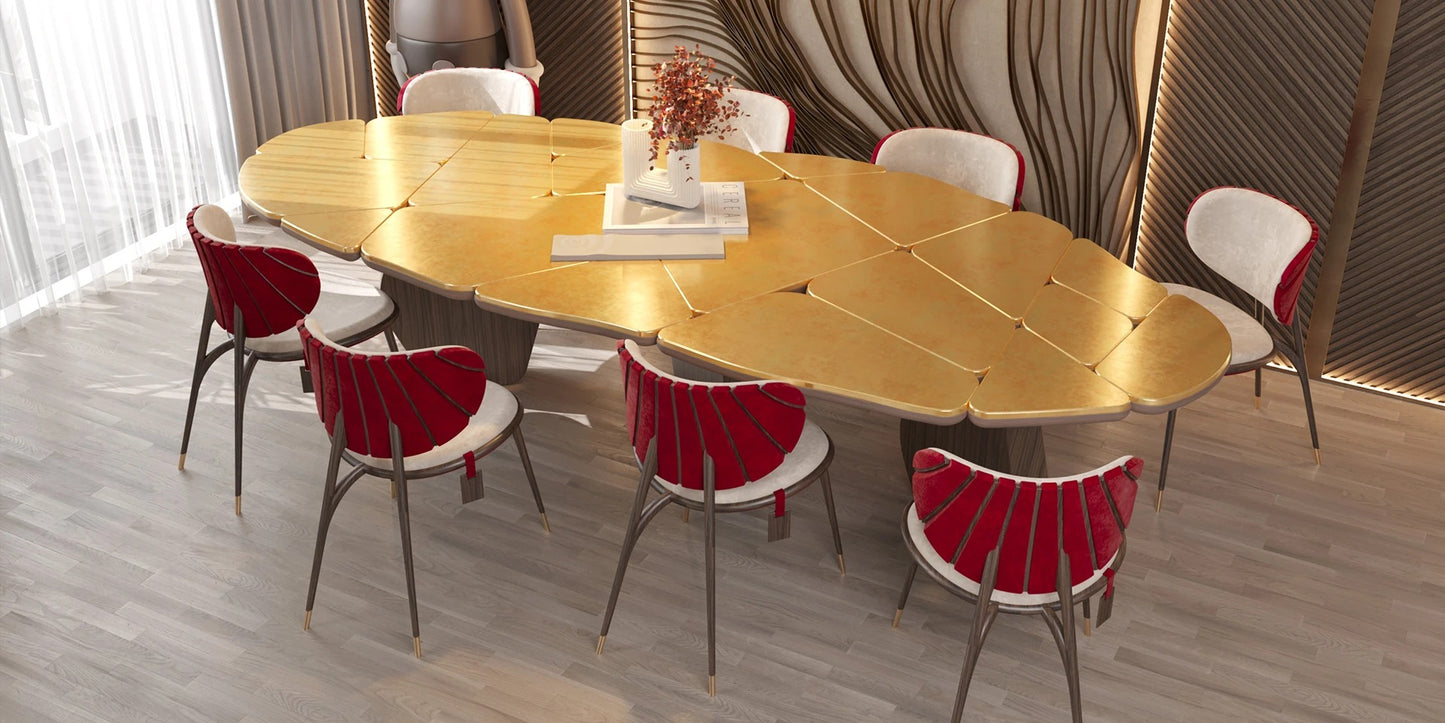 Alma De Luce Anta Da Arca Dining Table