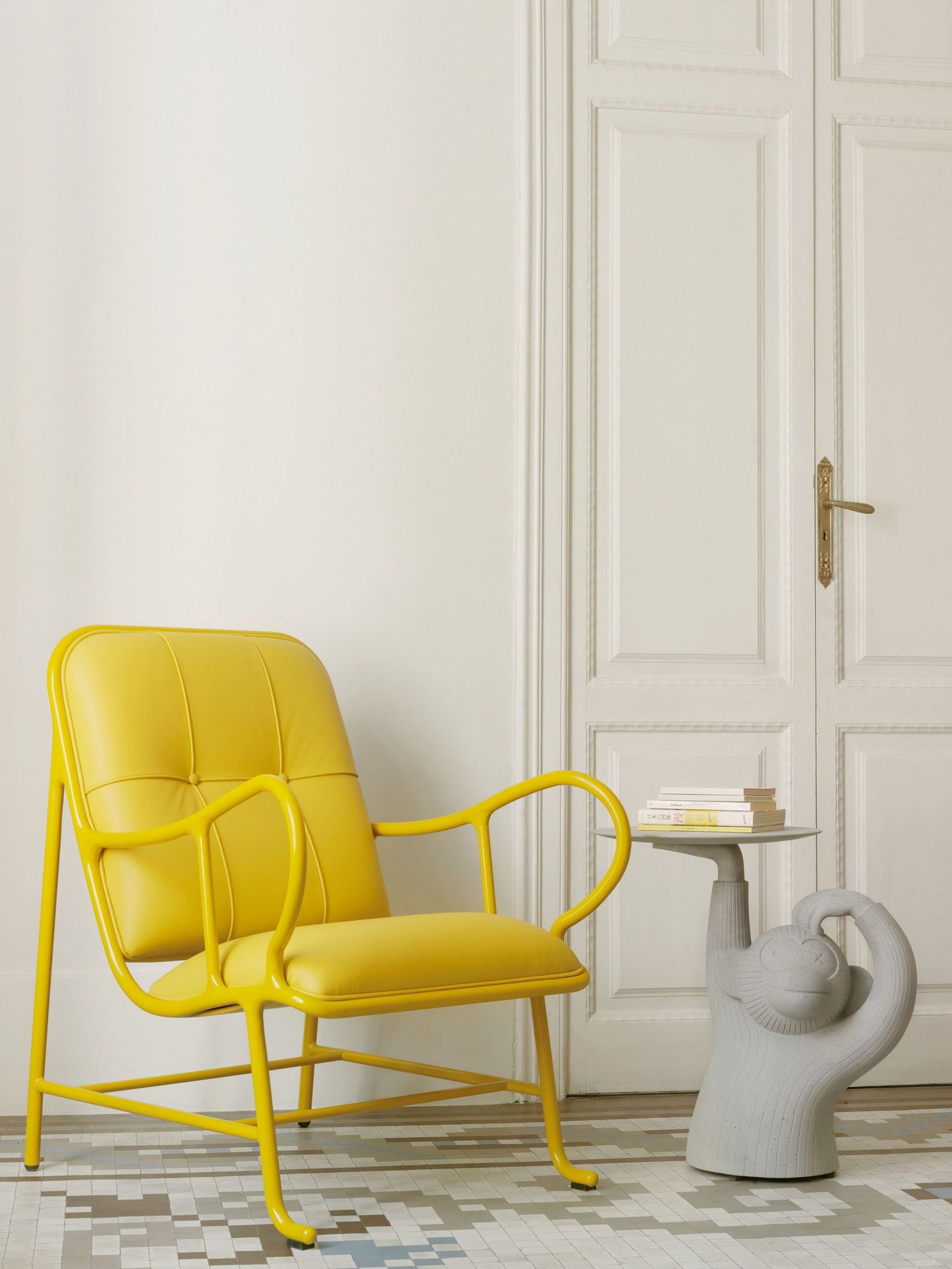 Bd Barcelona Monkey Side Table
