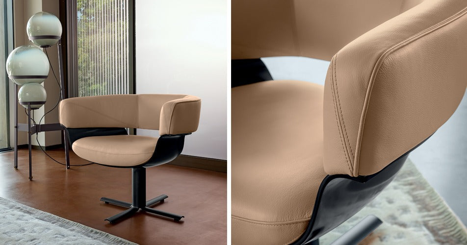 Arketipo Jordan Armchair