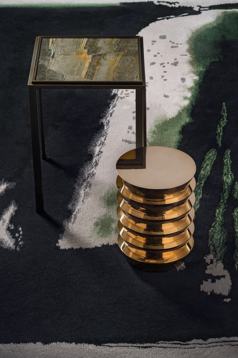 Bruno Moinard Editions Tartaras Side Table