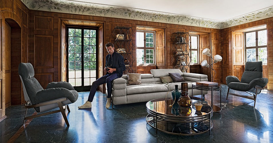 Arketipo Mayfair Sofa
