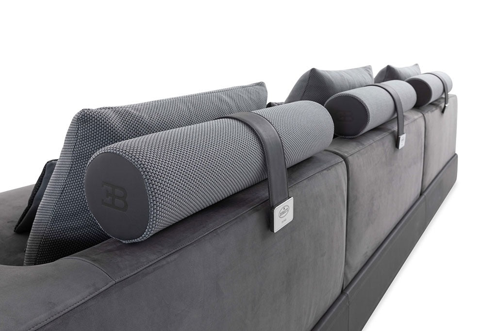 Bugatti Le Mans Sofa