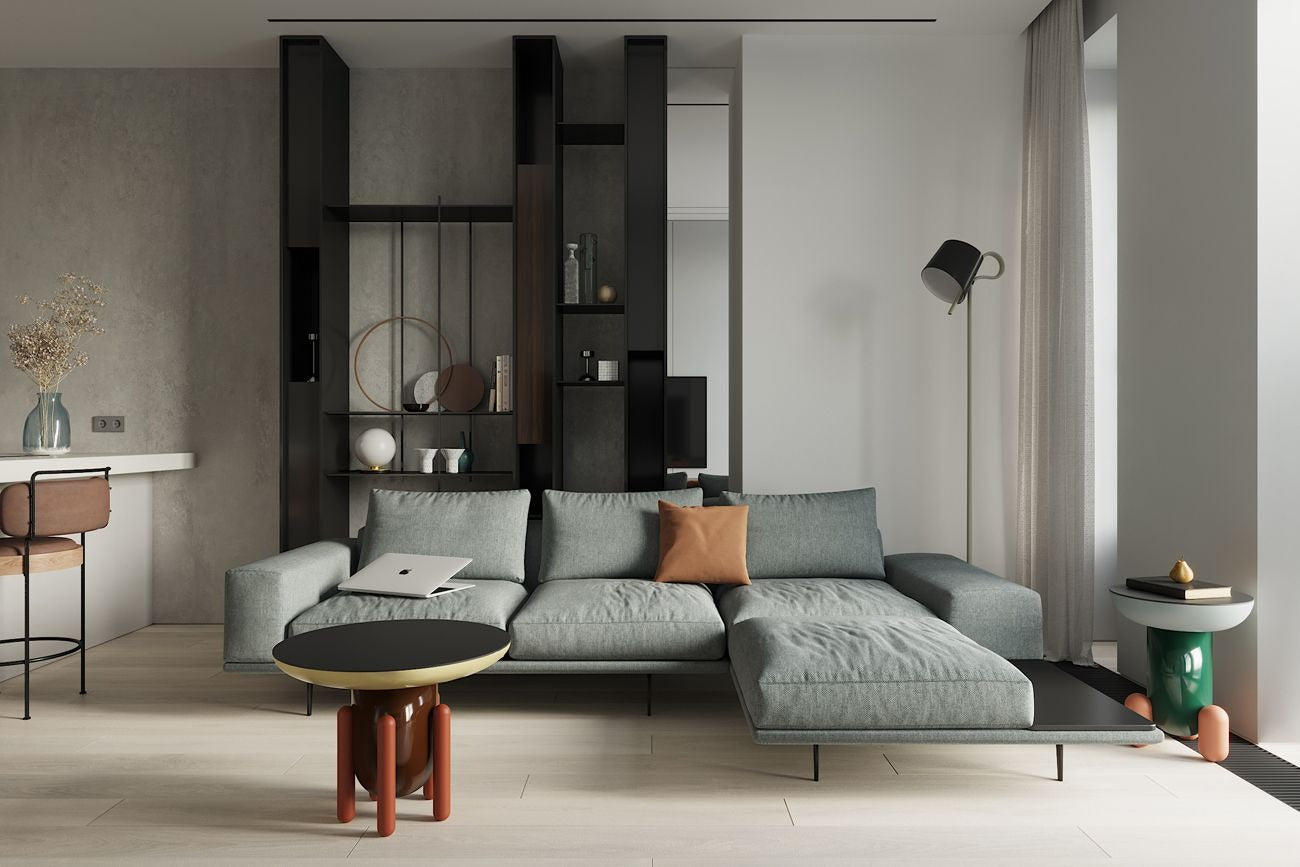 Bd Barcelona Explorer-B Coffee Table