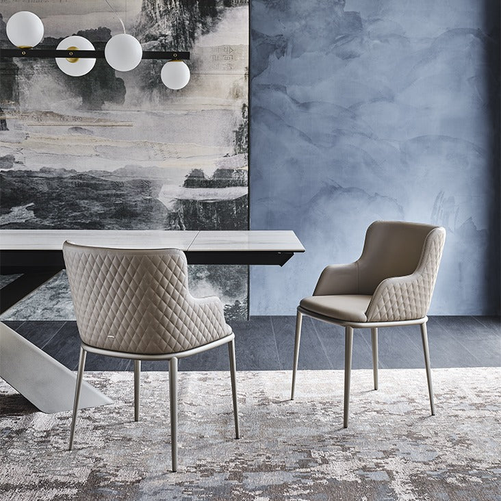 Cattelan Magda Ml Couture Dining Chair