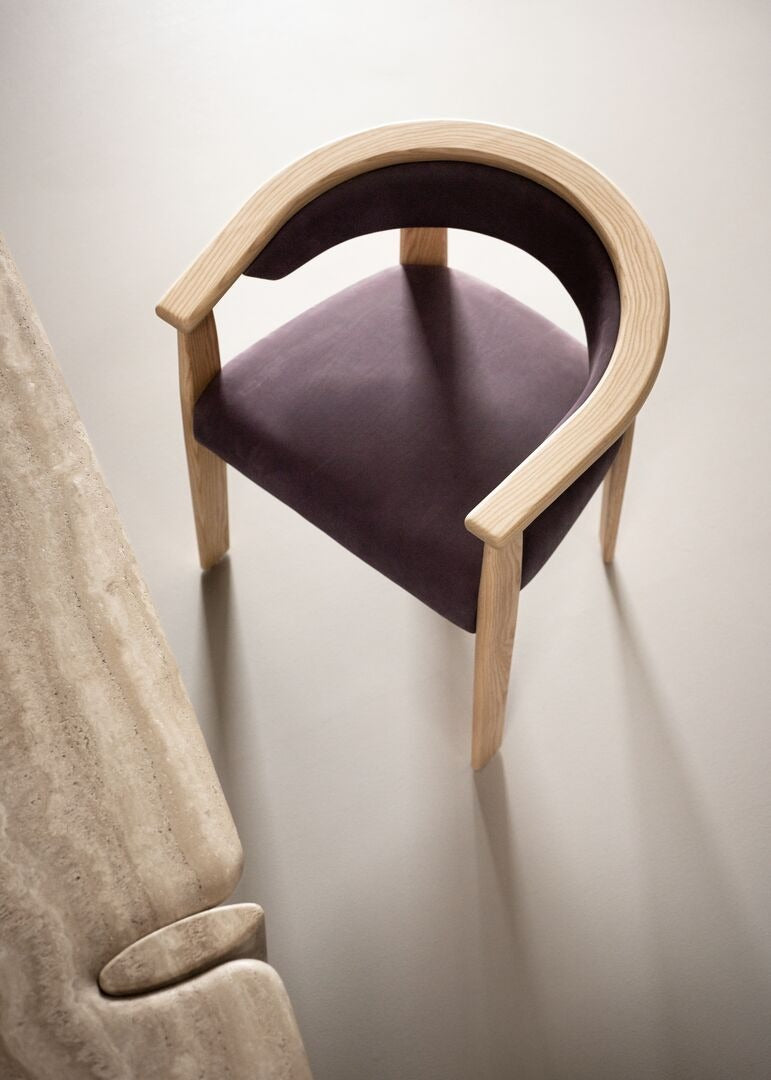 Baxter Afra Dinning Chair