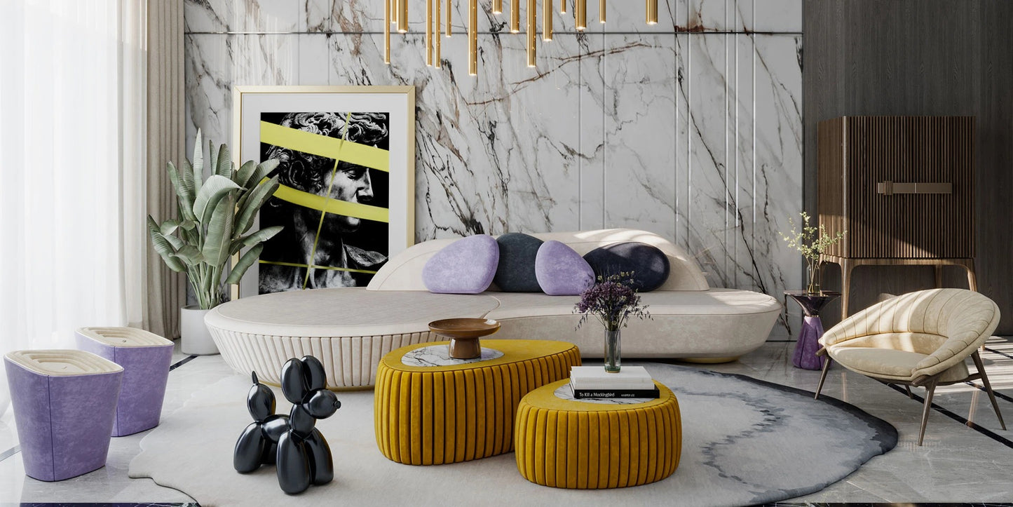Alma De Luce Amaterasu Sofa