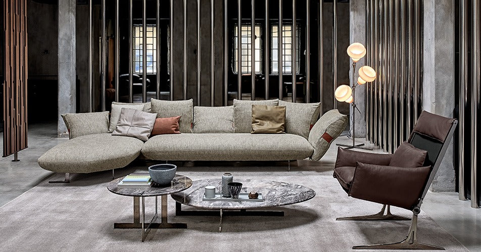 Arketipo Smooth Operator Sofa