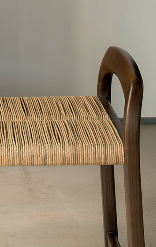 Bruno Moinard Editions Nara Bench