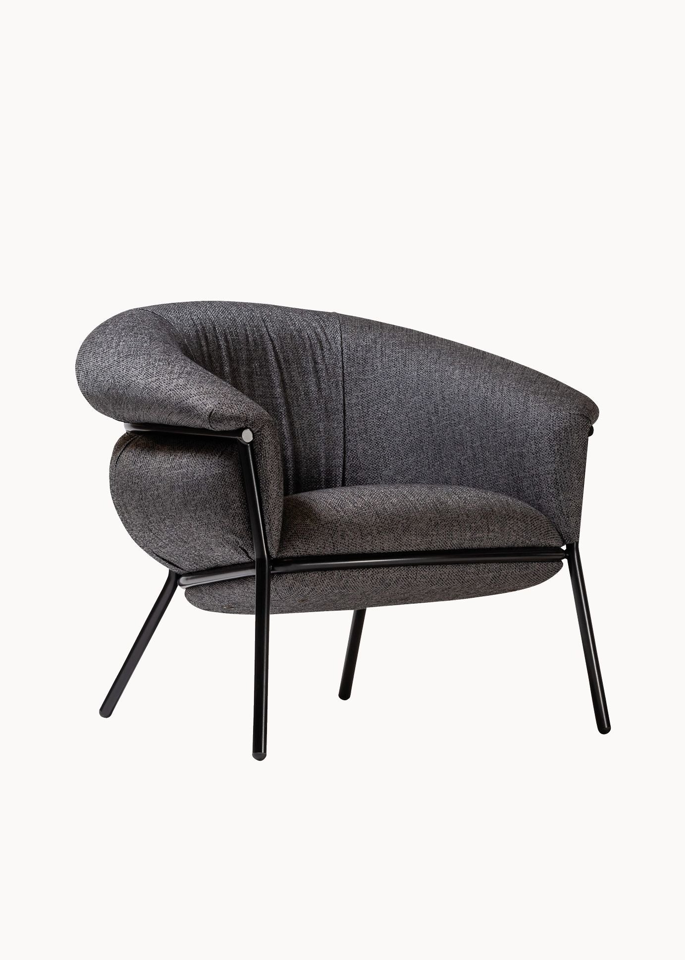 Bd Barcelona Grasso Leisure Chair