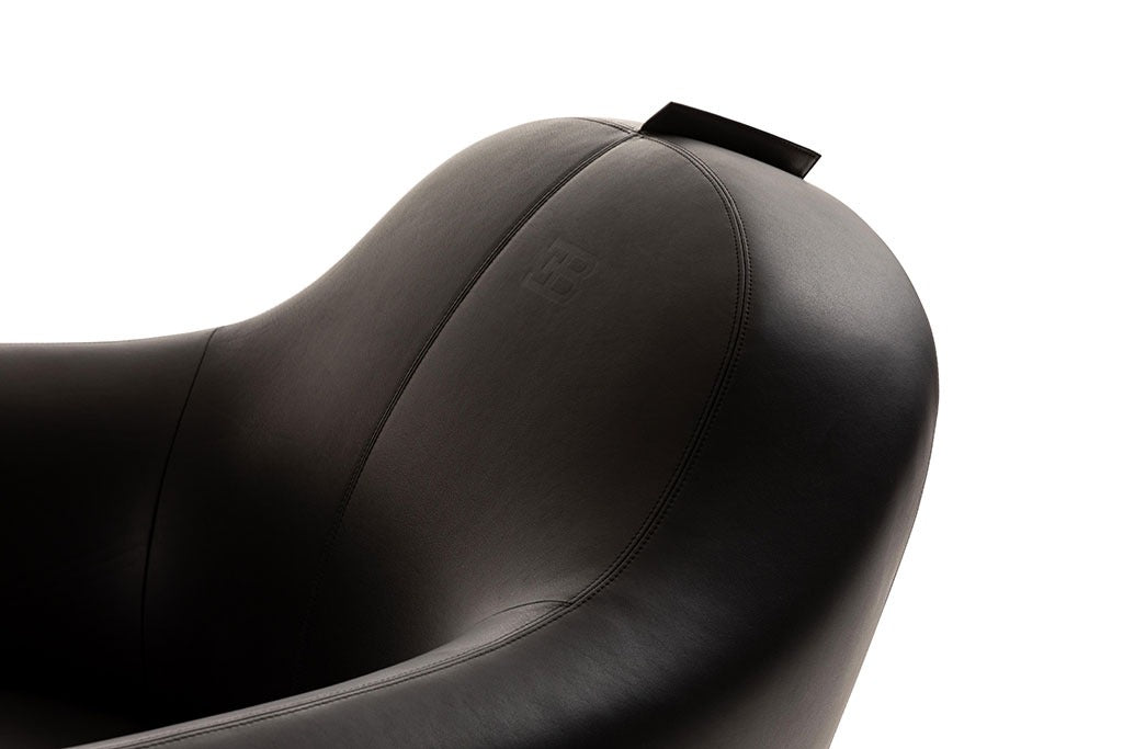 Bugatti Noire Leisure Chair