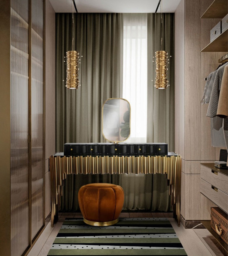 Boca Do Lobo Symphony Dressing Table