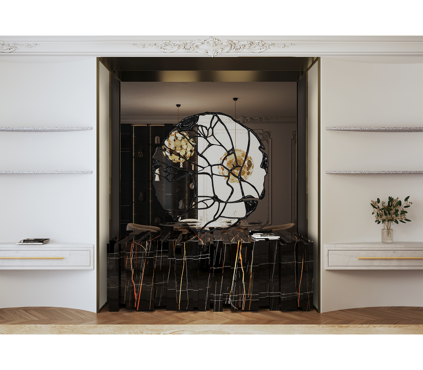 Boca Do Lobo Vertigo Sideboard