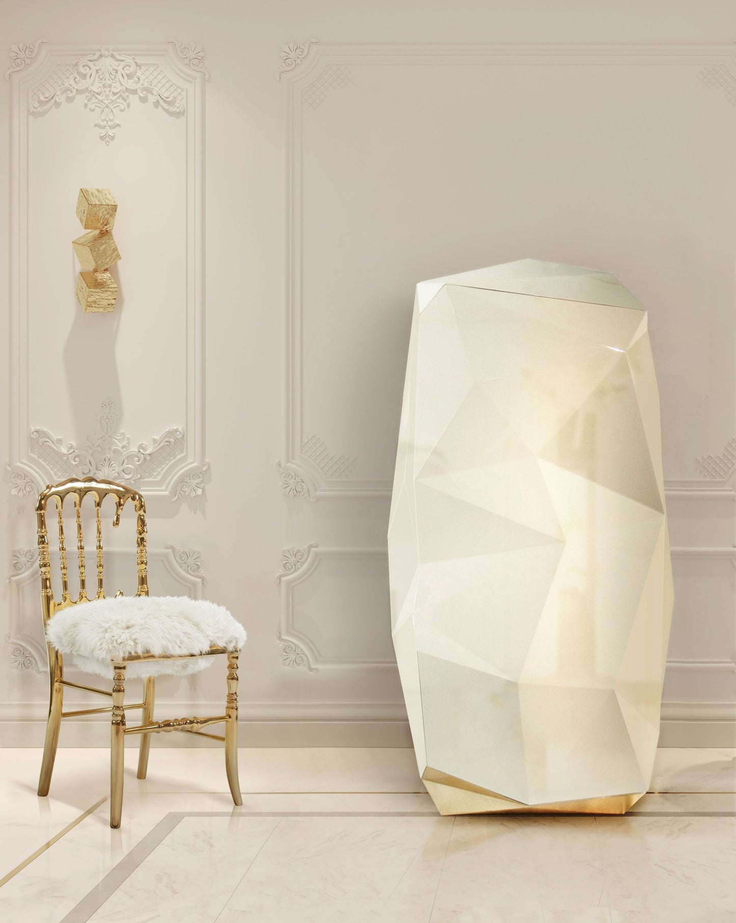 Boca Do Lobo Emporium Dining Chair