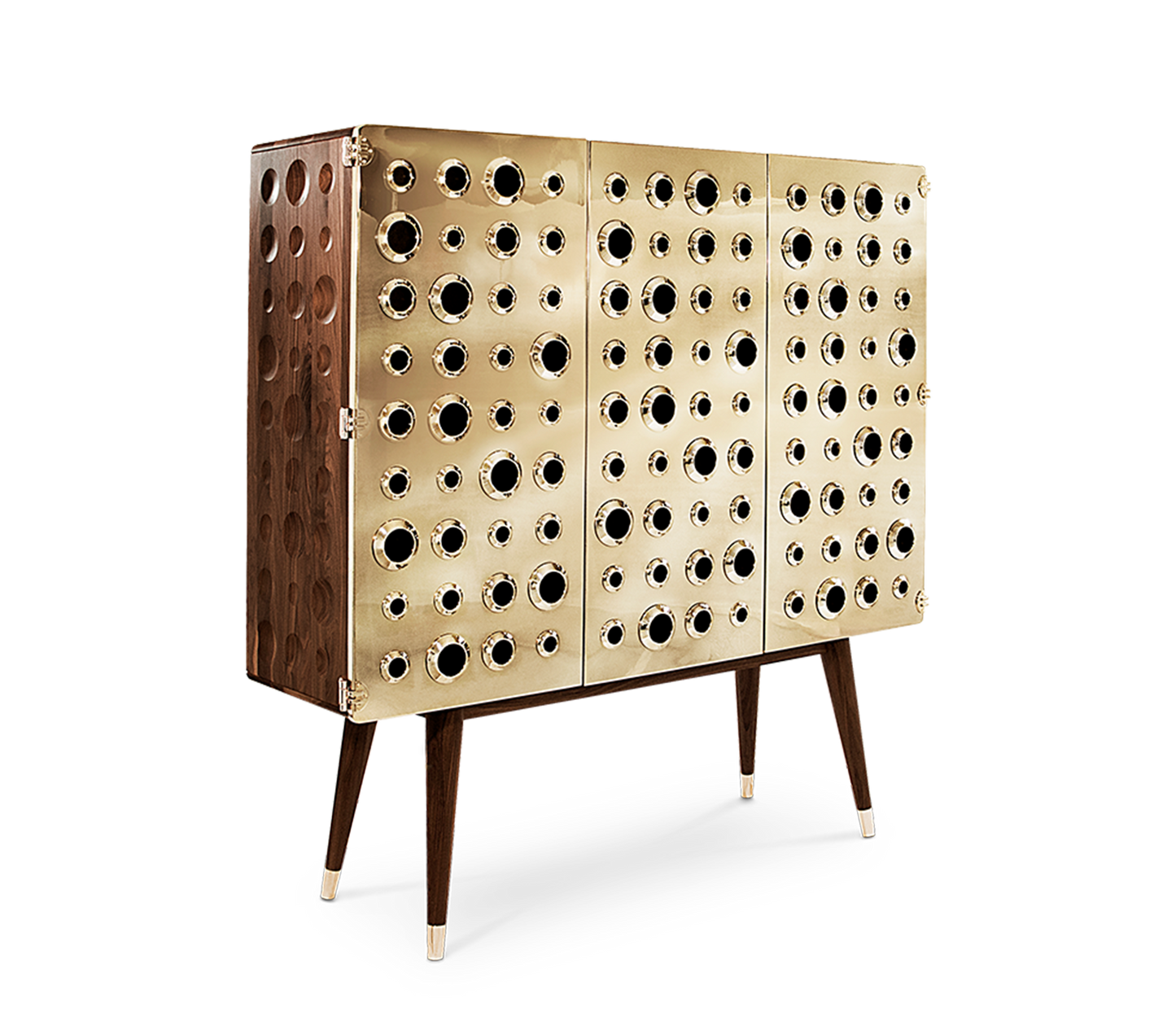 Boca Do Lobo Monocles Wine Cabinet