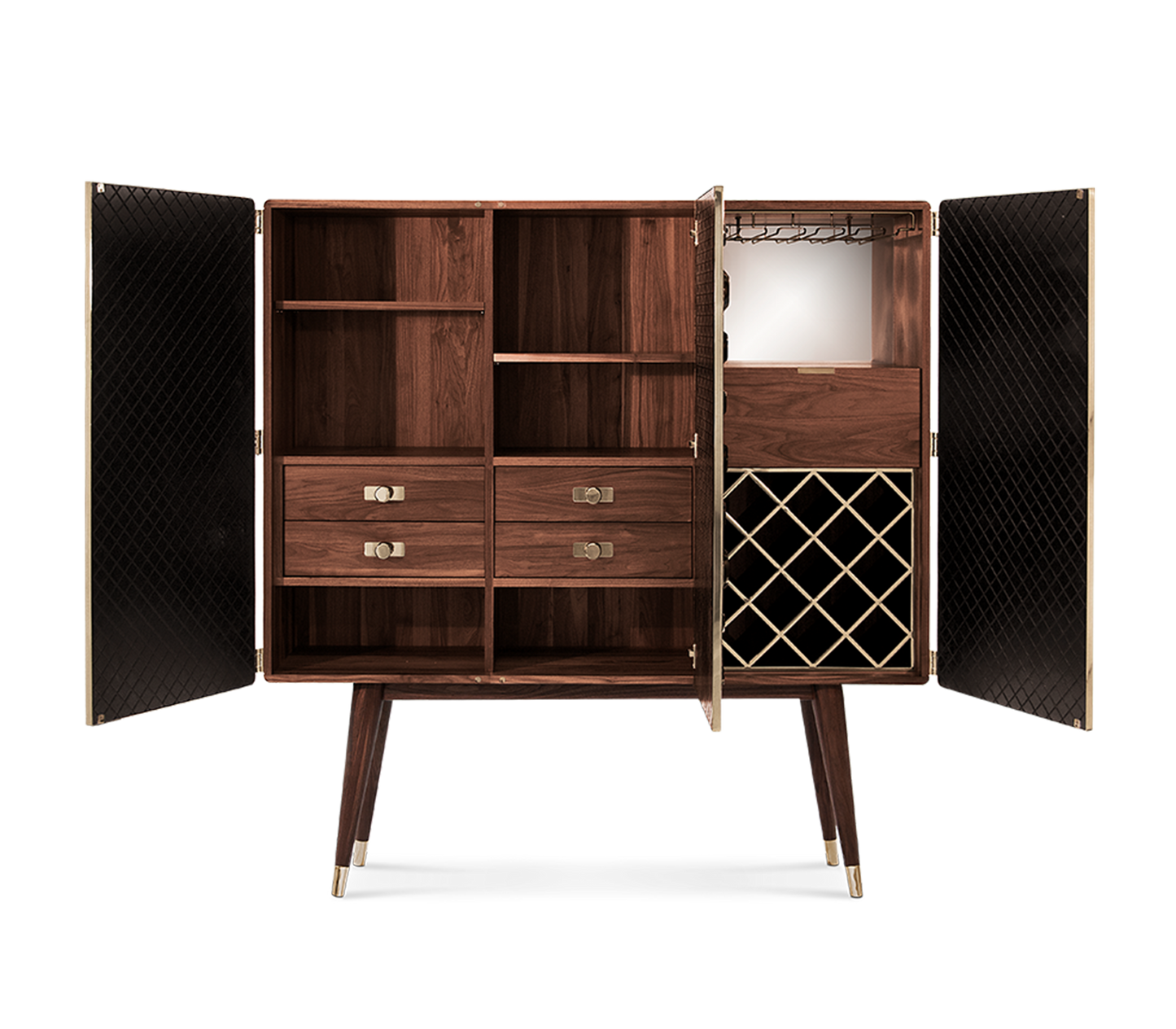 Boca Do Lobo Monocles Wine Cabinet