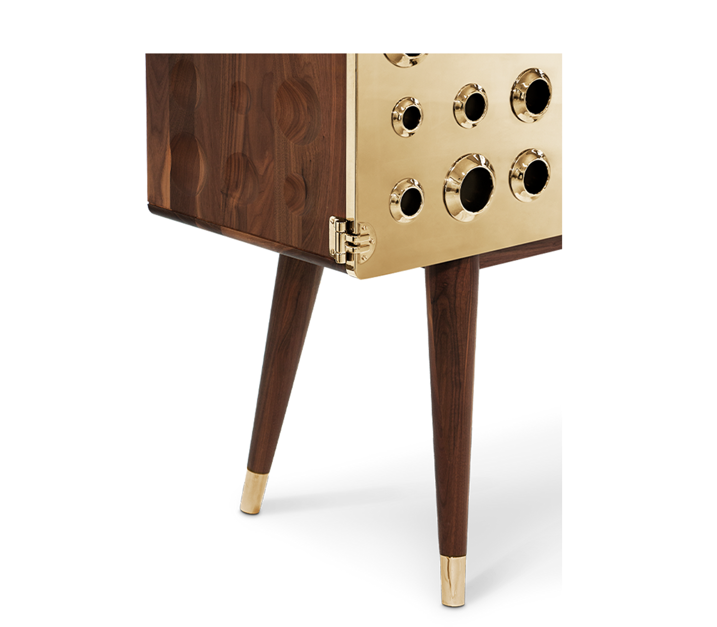 Boca Do Lobo Monocles Wine Cabinet