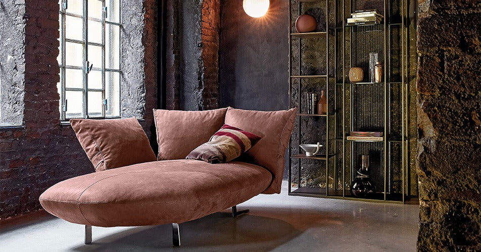 Arketipo Smooth Operator Sofa