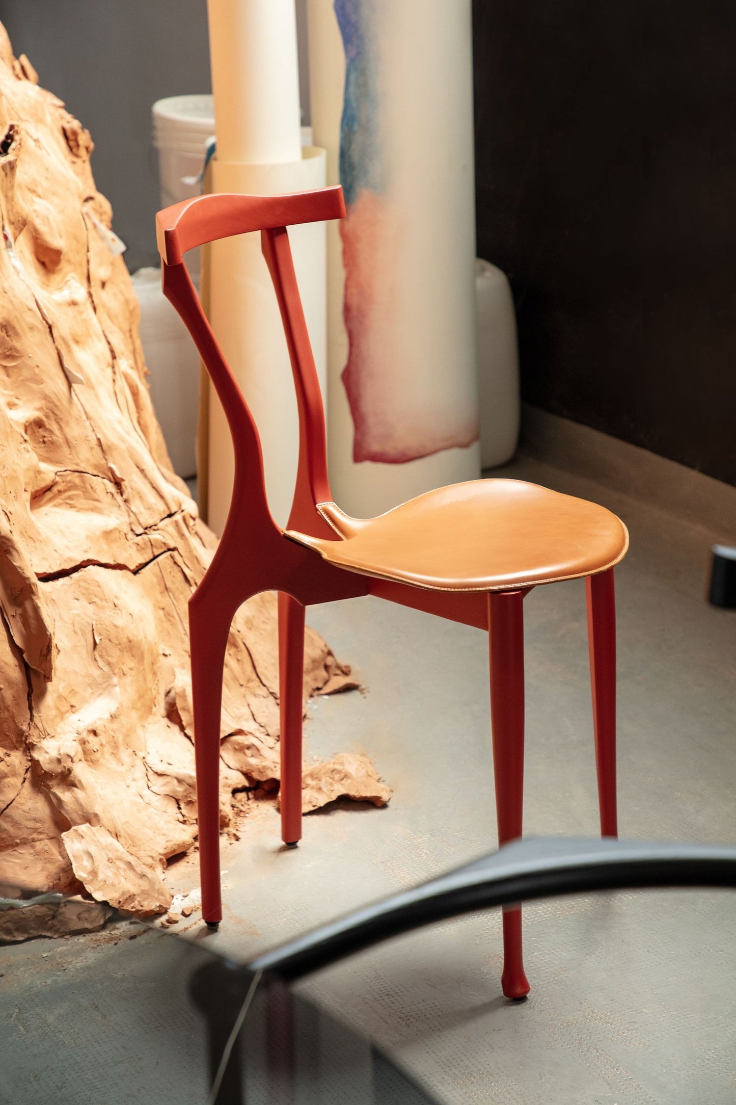 Bd Barcelona Gaulinetta Dining Chair
