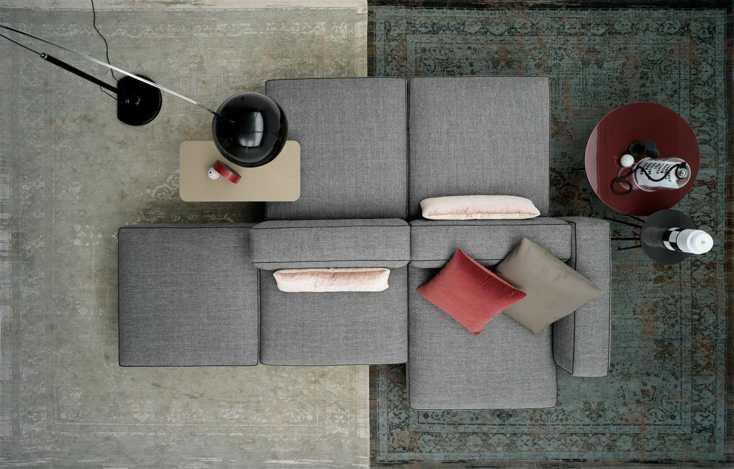 Alberta Alcazar Sofa