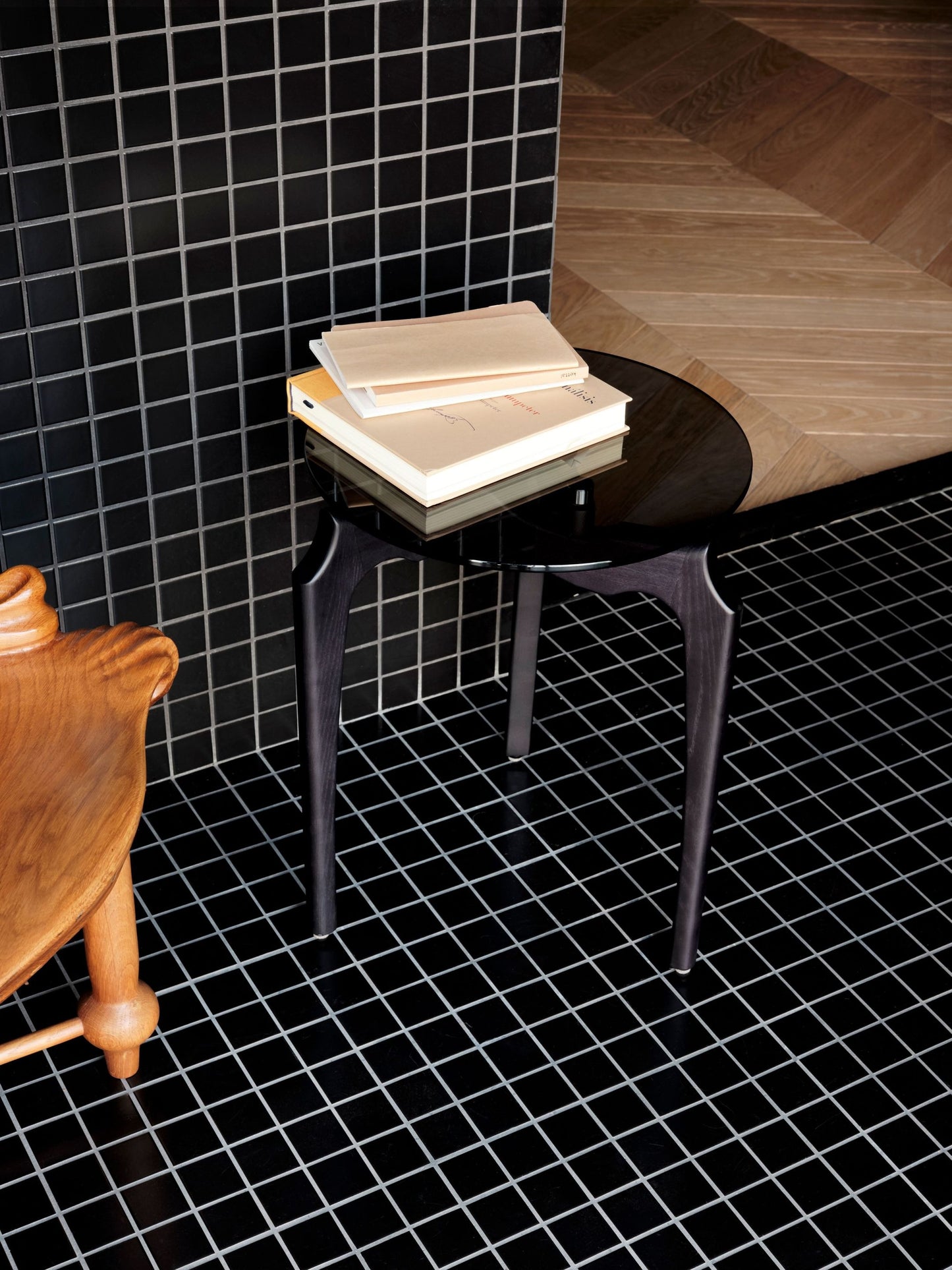 Bd Barcelona Carlina Side Table