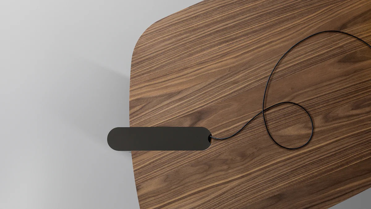 Bonaldo Flatiron Writing Table