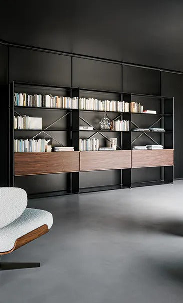 Bonaldo Kaos Bookshelf