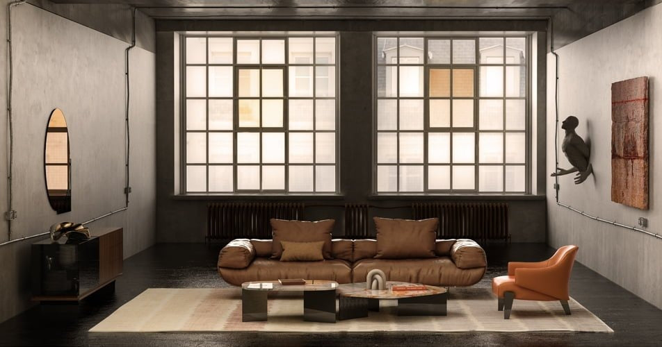 Arketipo Fastlove Sofa
