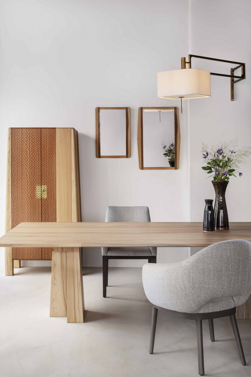 Bruno Moinard Editions Gumi Dining Chair