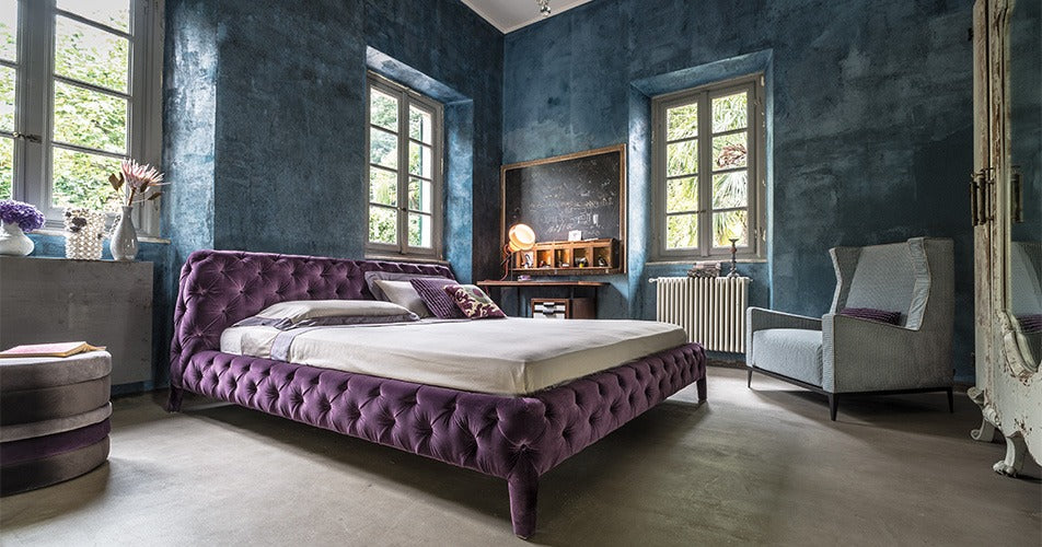 Arketipo Windsor Bed
