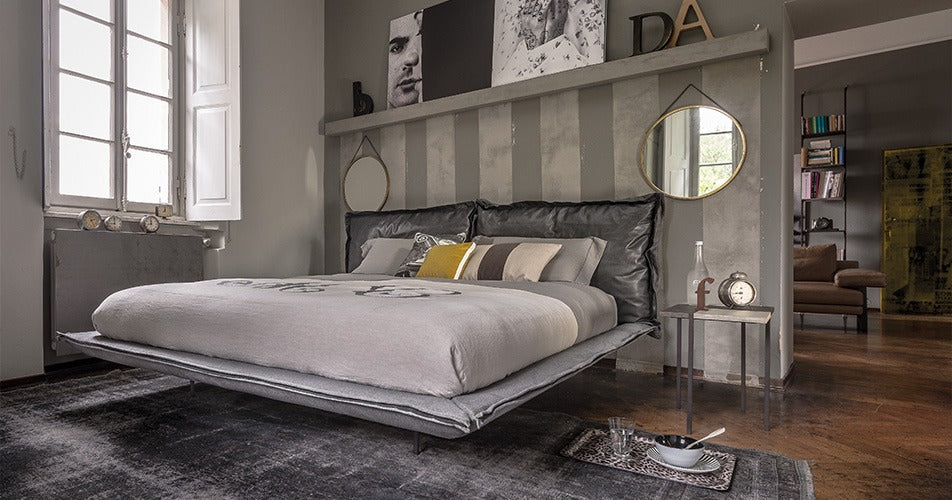 Arketipo Auto-Reverse Bed