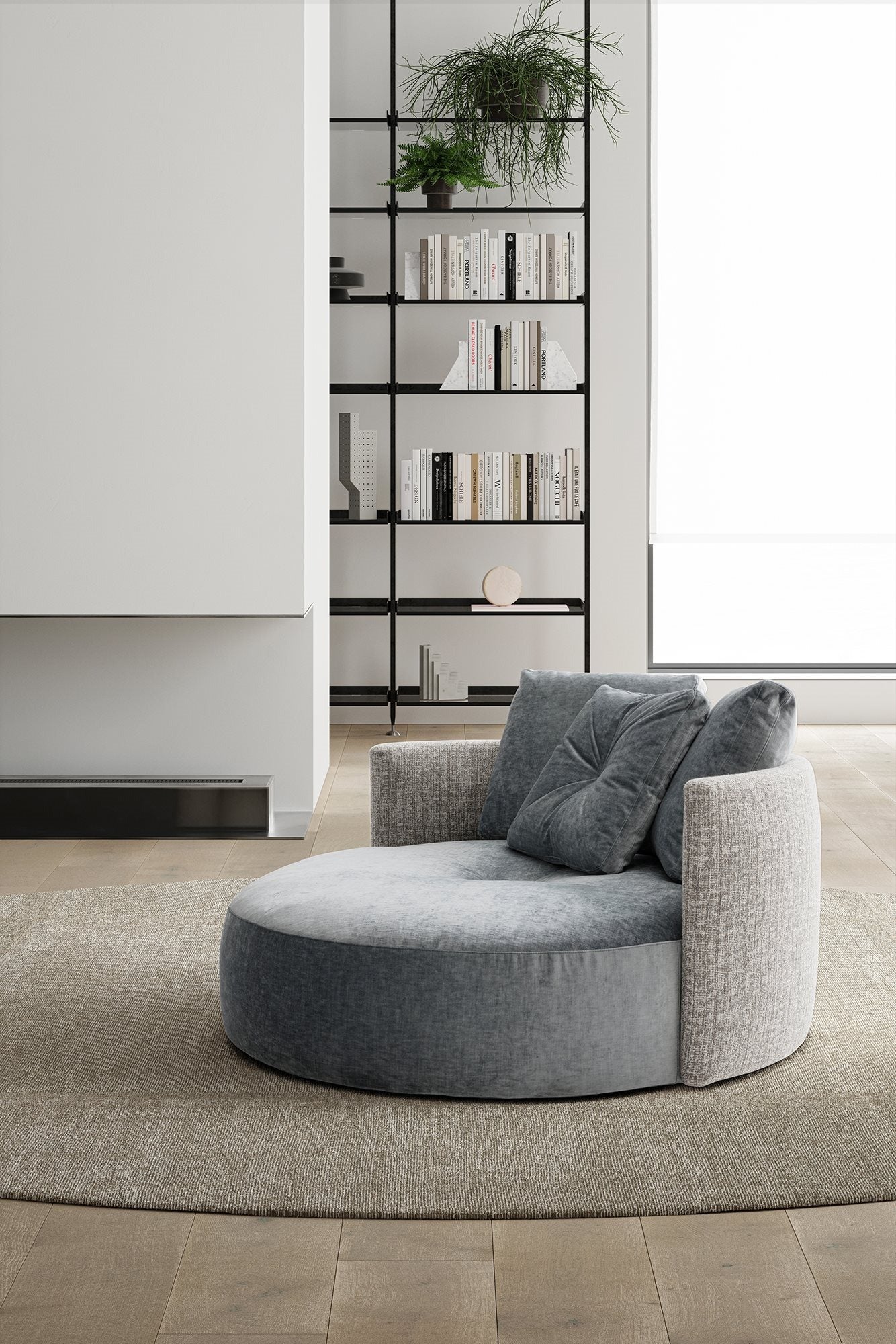 Alberta Diamante Sofa