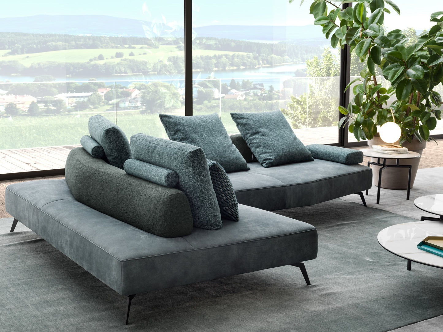 Alberta Freedom Sofa