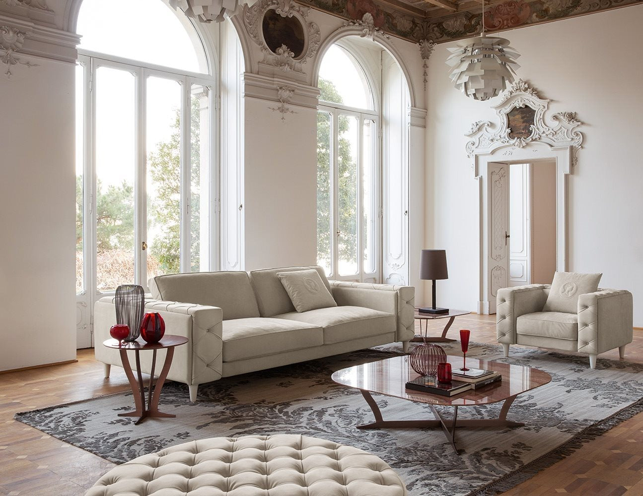 Alberta Belmondo Sofa