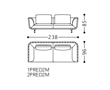 Alberta Premiere Sofa
