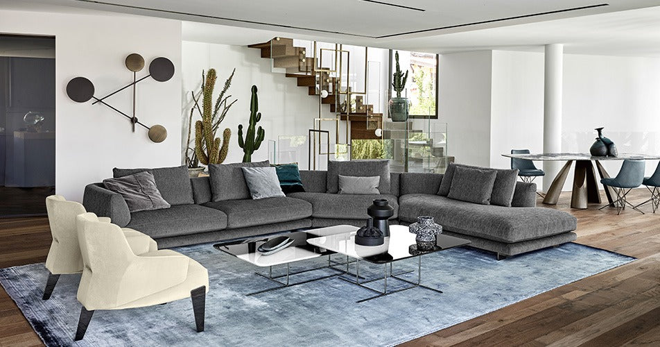 Arketipo Self Control Sofa