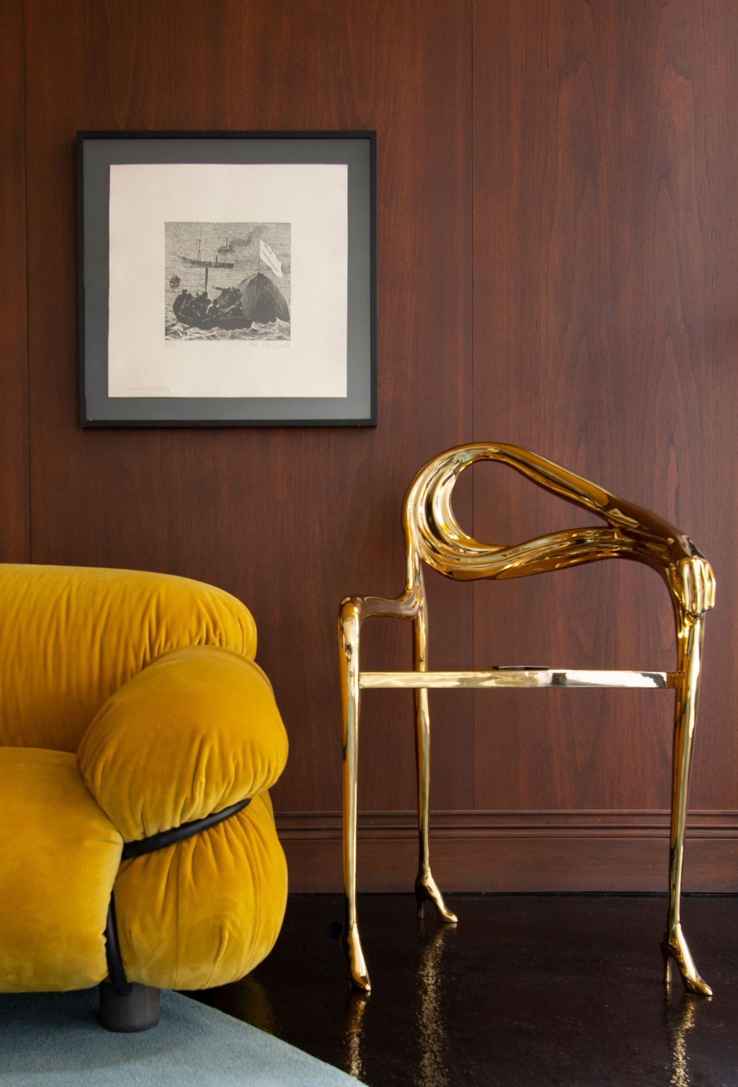 Bd Barcelona Leda Leisure Chair