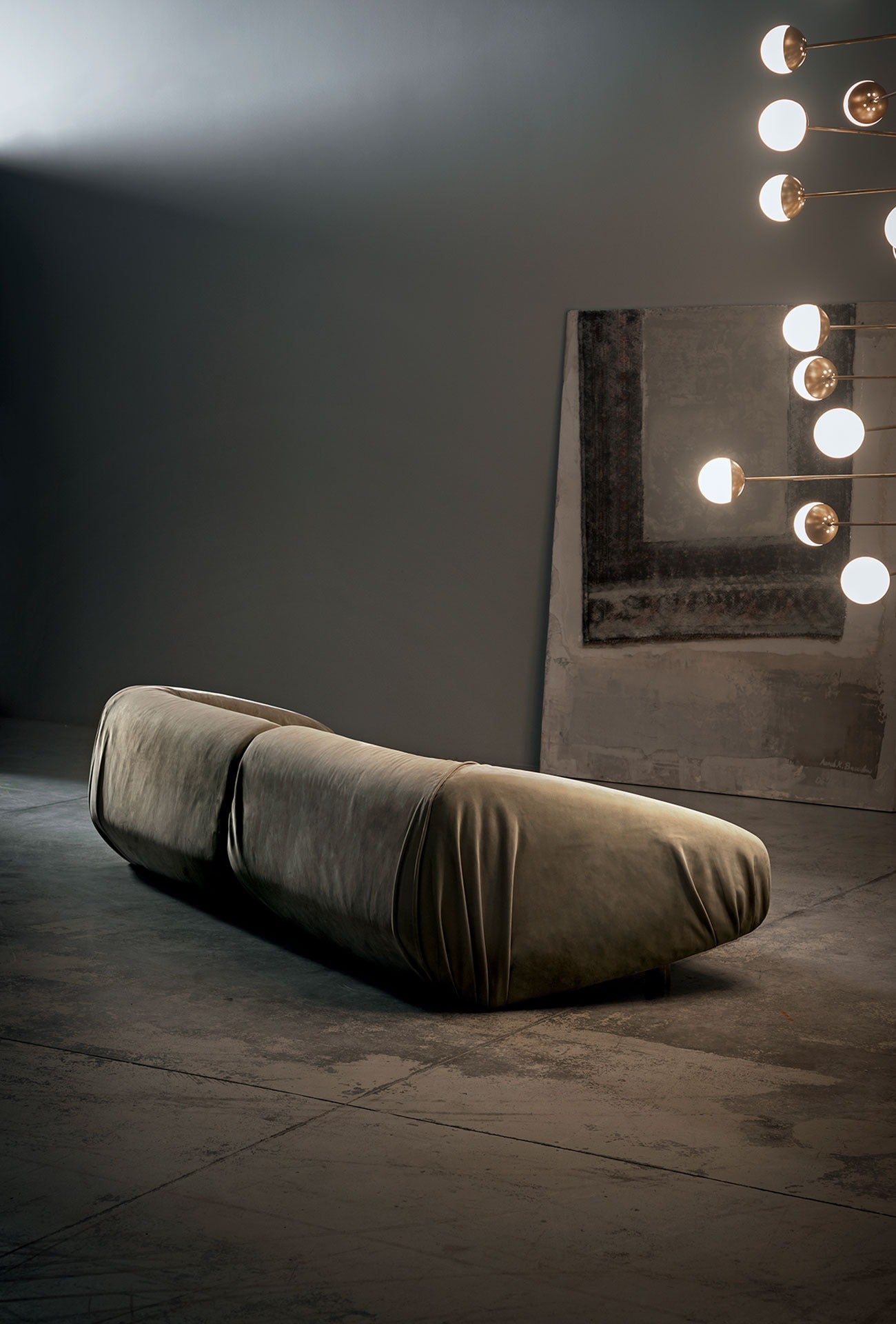 Baxter Fold Sofa