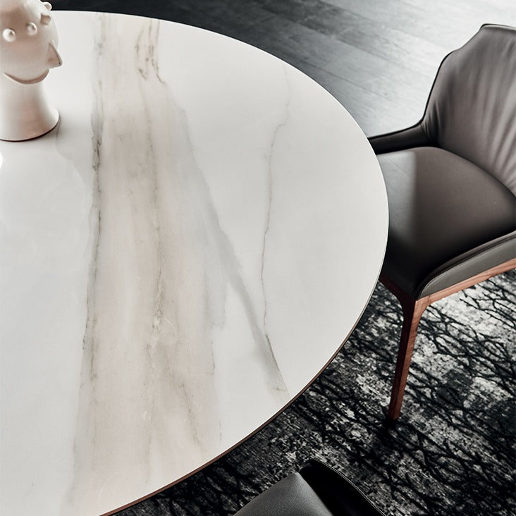 Cattelan Skorpio Round Dining Table